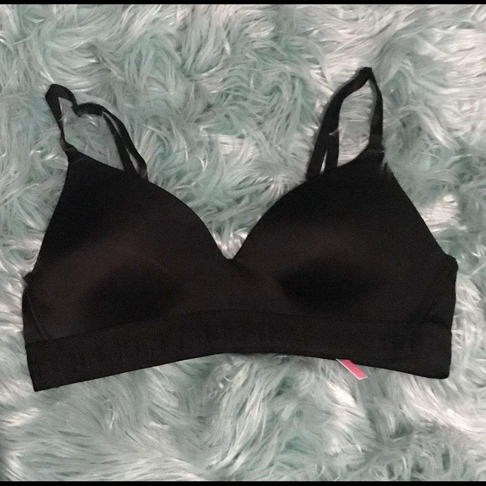 Victoria Secret Pink wireless Bra 36B!! Brand New!